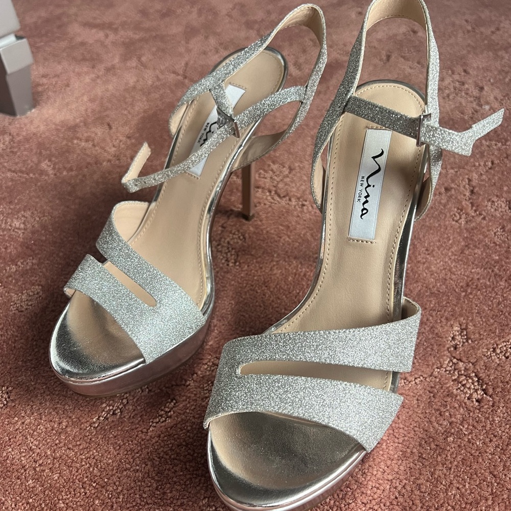 NINA HEELS - Picture 2 of 3